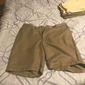 Men’s haggar shorts